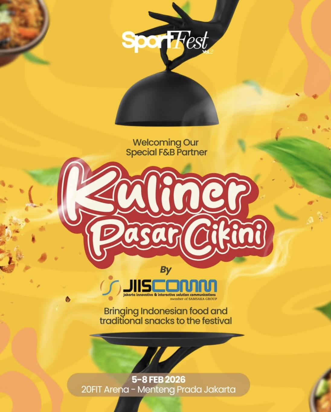 Kuliner Pasar Cikini