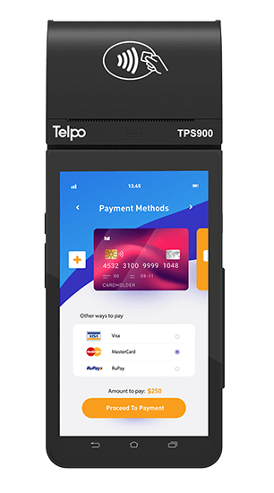 Mobile POS