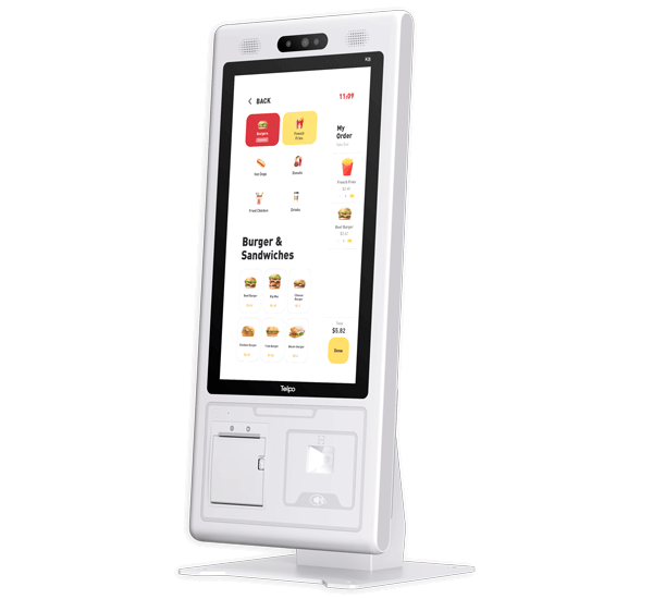 Self Kiosk