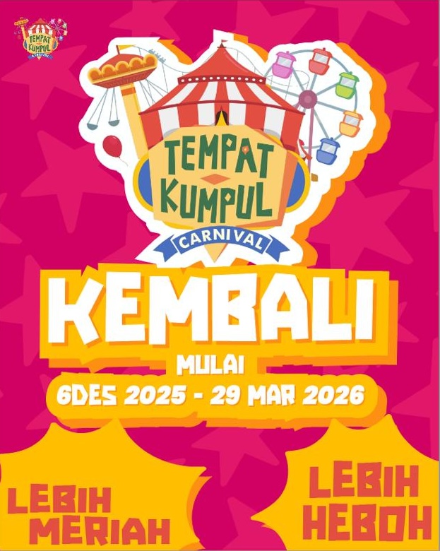Carnival Tempat Kumpul
